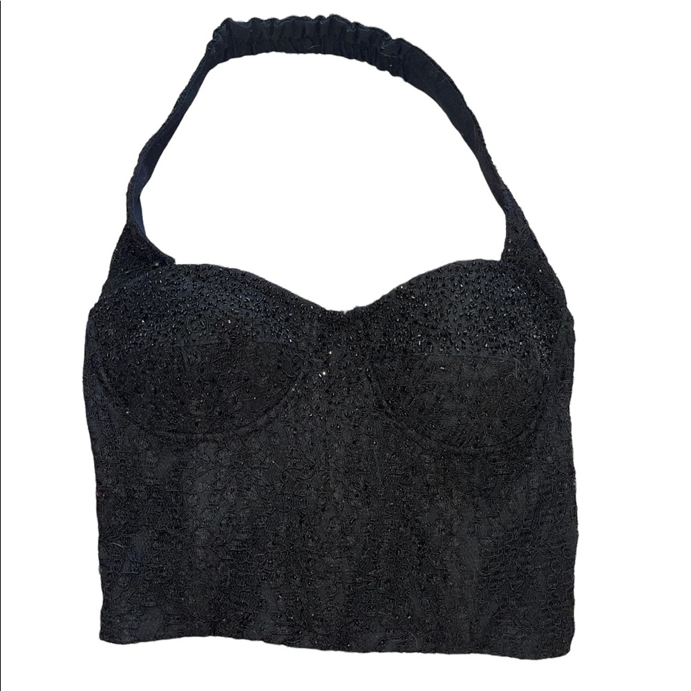 Vintage bustier